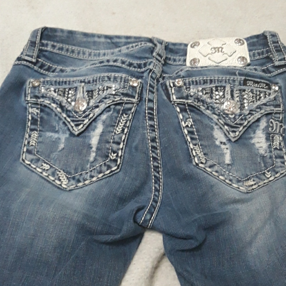 Miss me skinny jeans